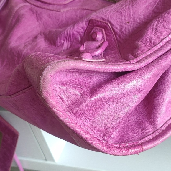 balenciaga classic city bag pink medium - Picture 3 of 7